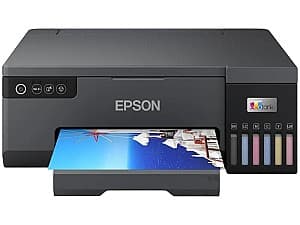 Принтер Epson EcoTank L8050 Black