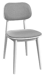 Деревянный стул DP LULA Ткань Malmo 90