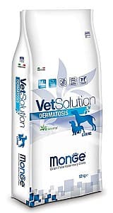 Сухой корм для собак Monge VETSOLUTION DOG DERMATOSIS 12kg