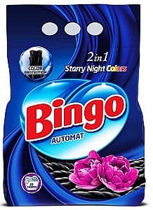 Pulbere de spalat Bingo Starry Night Colors (8690536922437)