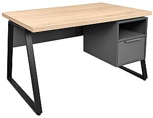 Masa de birou DP ENZO cu Sertar 1300×750