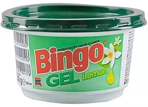 Detergent de vase Bingo Gel Lemon (8690536210435)