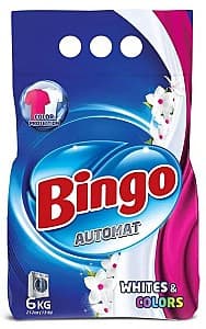 Pulbere de spalat Bingo White&Colors (8690536922376)