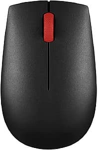 Компьютерная мышь Lenovo Essential Compact Black