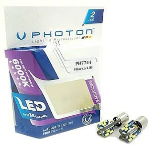 Автомобильная лампа PHOTON H6W 12-24V EXCLUSIVE CANBUS LED