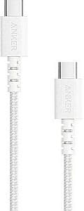 USB-кабель Anker PowerLine Select+ Type-C to Type-C White