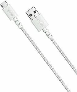 USB-кабель Anker PowerLine Select+ Type-A to Type-C White