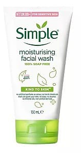 Gel pentru fata Simple Moisturising Facial Wash (5011451103870)