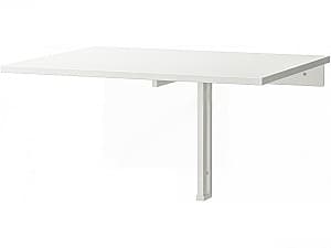Стол IKEA Norberg 74x60 Белый