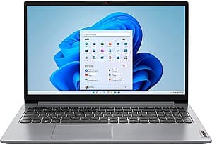 Laptop Lenovo IdeaPad 1 15ALC7 Cloud Grey (82R400AGRK)