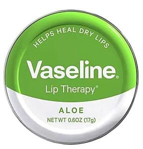 Бальзам для губ Vaseline Алоэ (8714100597347)