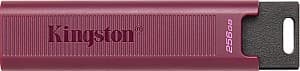 Накопитель USB Kingston DataTraveler Max 256GB Red (DTMAXA/256GB)
