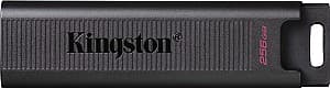 Накопитель USB Kingston DataTraveler Max 256GB Black (DTMAX/256GB)
