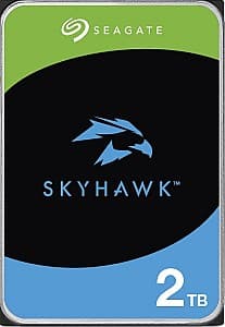 Жестки диск Seagate 2TB SkyHawk ST2000VX016