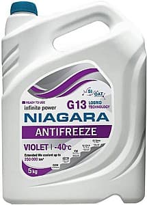 Antigel NIAGARA G13 -40 5kg (violet)