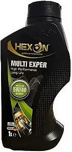 Моторное масло HEXON MULTI EXPER 5W40 1L