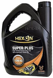 Моторное масло HEXON Super Plus 10W40 Semi Syn 4l