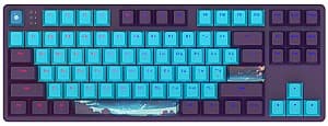 Tastatura pentru gaming Dark Project One 87 Night Sky