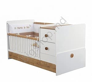 Кроватка детская Cilek Natura Baby P1