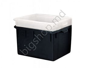 Cada din plastic ICS Spa P180200 NR 180L