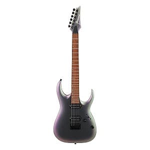 Электрическая гитара Ibanez RGA42EX BAM (Black aurora burst matte)