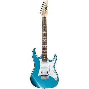 Chitară electrică Ibanez GRX40-MLB GIO (Metallic light blue)