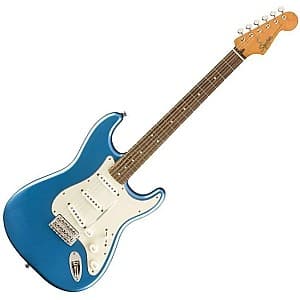 Электрическая гитара Fender Squier Classic Vibe 60s Stratocaster LF Lake Placid Blue