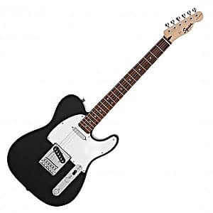 Chitară electrică Fender Bullet Telecaster LF Black