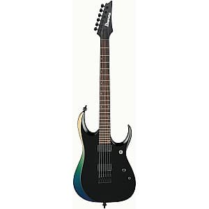 Электрическая гитара Ibanez RGD61ALA MTR Axion Label (Midnight tropical rainforest)