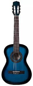 Классическая гитара Fiesta FST-200 3/4 Blue