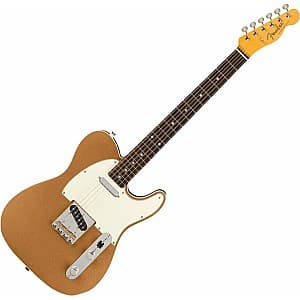 Chitară electrică Fender Telecaster JV Modified 60S custom (Firemist gold)