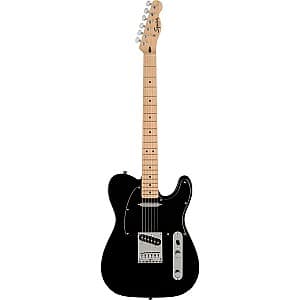 Электрическая гитара Fender Squier FSR Bullet Telecaster MF Black
