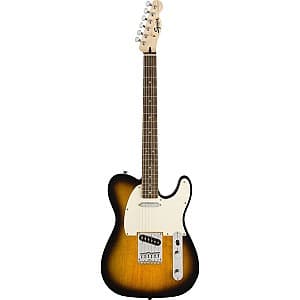 Электрическая гитара Fender Bullet Telecaster Brown Sunburst