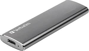 SSD extern Verbatim Vx500 M.2 External 240GB Silver