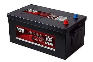 Автомобильный аккумулятор Fiamm PWRCUBE  CX 1200A 230AH AGM L+ (7905610)