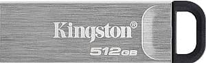 Накопитель USB Kingston 512GB DataTraveler Kyson Silver (DTKN/512GB)