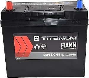 Автомобильный аккумулятор Fiamm Titanium B24JX 50 (7907116)