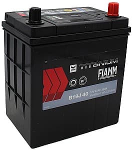 Автомобильный аккумулятор Fiamm Titanium B19J 40 (7907095)