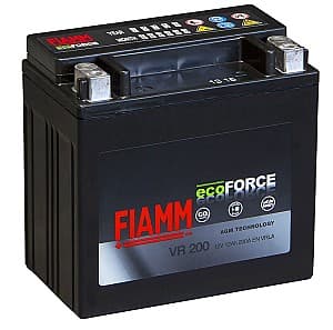 Автомобильный аккумулятор Fiamm Ecoforce AGM VR200 12AH L+ (7906198)