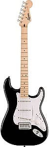 Электрическая гитара Fender Sonic Stratocaster Maple Fingerboard Black