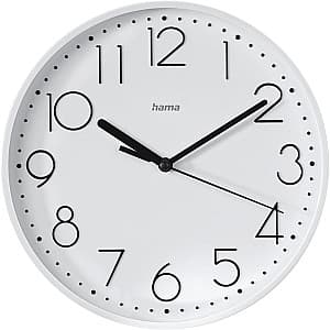 Настенные часы Hama PG-220 White