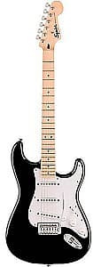 Chitară electrică Fender Squier Sonic Stratocaster Pack Black