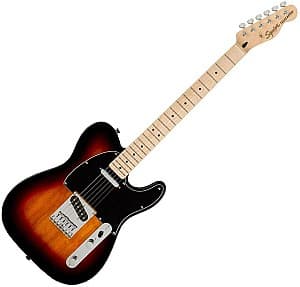 Электрическая гитара Fender Squier Affinity Telecaster MF 3-Color Sunburst