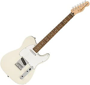 Электрическая гитара Fender Squier Affinity Telecaster LF Olympic White