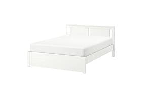 Кровать IKEA Songesand 160х200 Белый