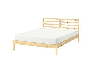 Кровать IKEA Tarva 140x200 Сосна(Бежевый)
