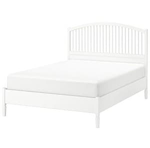 Кровать IKEA Tyssedal Luroy 160х200 Белый