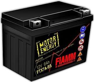 Автомобильный аккумулятор Fiamm FTX7A-BS 7904479