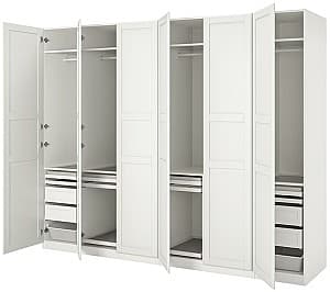 Шкаф IKEA Pax/Tyssedal 300x60x236 Белый