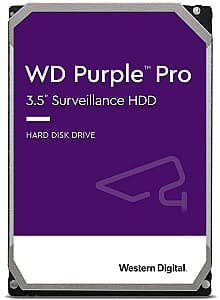 HDD WESTERN DIGITAL WD Purple Pro 10 TB (WD101PURP)